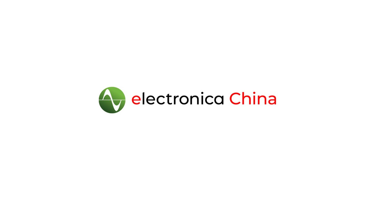 electronica China 2024 Industry Events Electronic Partner